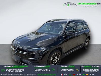 Mercedes EQB 300 4Matic