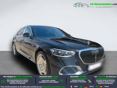 Mercedes Classe S Maybach 680 BVA 4-Matic