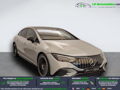 Mercedes EQE 53 AMG 4MATIC+