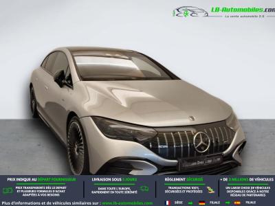 Mercedes EQE 53 AMG 4MATIC+