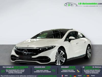 Mercedes EQS 450+