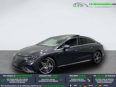Mercedes EQE 53 AMG 4MATIC+