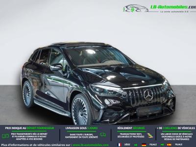 Mercedes EQE 53 AMG 4MATIC+