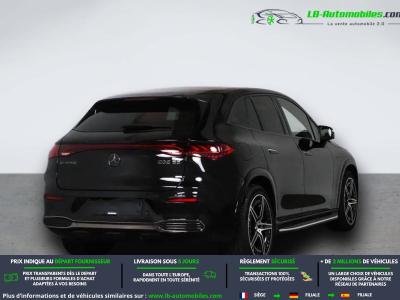 Mercedes EQE 53 AMG 4MATIC+