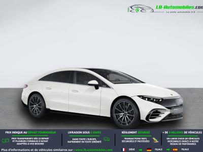 Mercedes EQS 450+