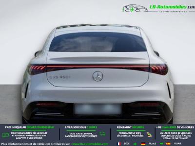 Mercedes EQS 450+