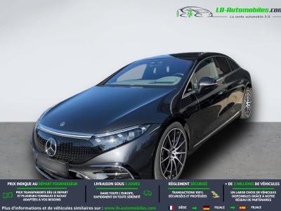 Mercedes EQS 580 4Matic