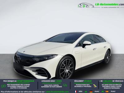 Mercedes EQS 580 4Matic