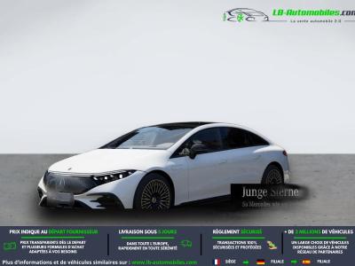 Mercedes EQS 580 4Matic