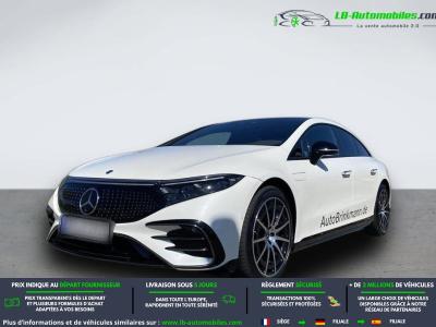 Mercedes EQS 580 4Matic