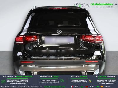 Mercedes GLB 200 BVA