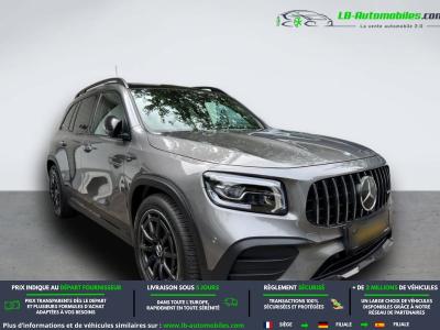 Mercedes GLB 35 AMG BVA 4Matic