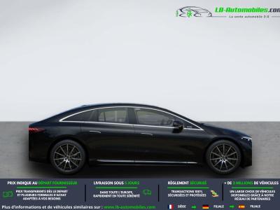 Mercedes EQS 580 4Matic
