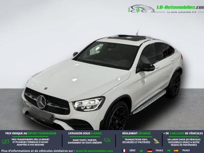 Mercedes GLC Coupe 200 BVA 4Matic