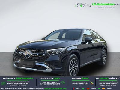 Mercedes GLC Coupe 200 BVA 4Matic
