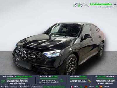 Mercedes GLC Coupe 200 BVA 4Matic