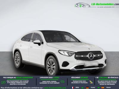 Mercedes GLC Coupe 200 BVA 4Matic