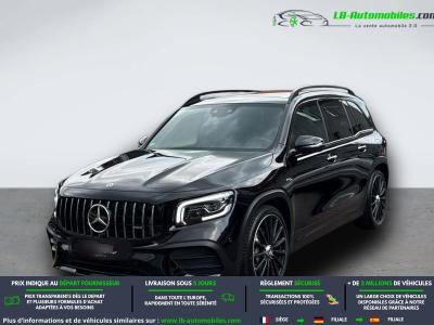 Mercedes GLB 35 AMG BVA 4Matic