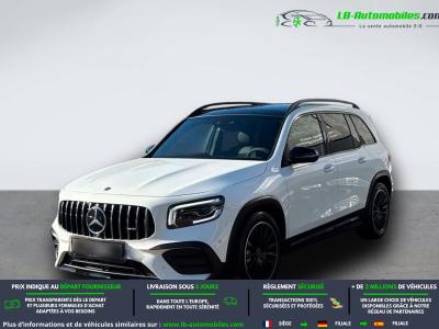 Mercedes GLB 35 AMG BVA 4Matic