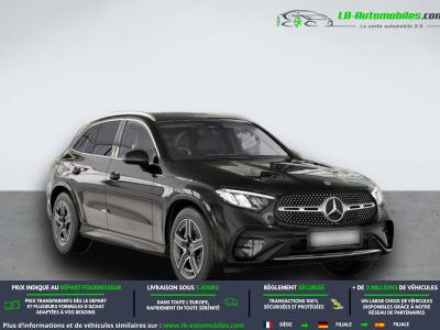Mercedes GLC Coupe 300 e BVA 4Matic