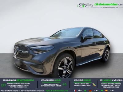 Mercedes GLC Coupe 300 e BVA 4Matic