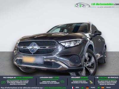 Mercedes GLC Coupe 300 e BVA 4Matic