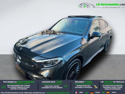 Mercedes GLC Coupe 200 BVA 4Matic