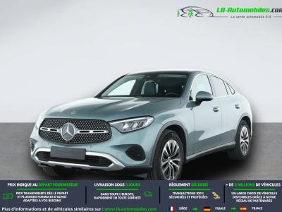 Mercedes GLC Coupe 200 BVA 4Matic