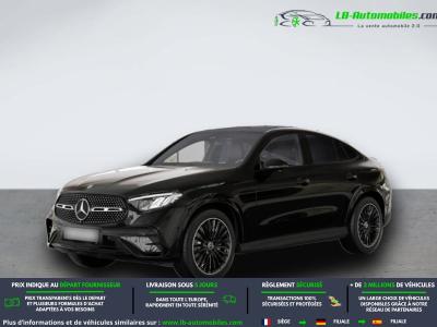 Mercedes GLC Coupe 200 BVA 4Matic