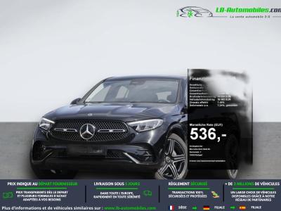 Mercedes GLC Coupe 200 BVA 4Matic