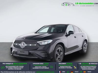 Mercedes GLC Coupe 200 BVA 4Matic