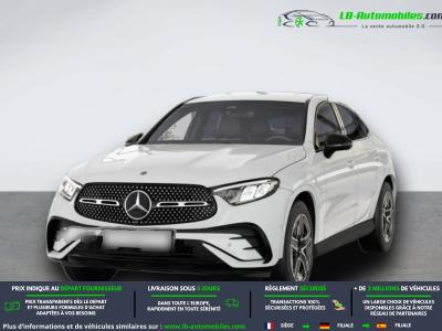 Mercedes GLC Coupe 200 BVA 4Matic