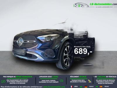 Mercedes GLC Coupe 200 BVA 4Matic