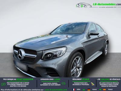 Mercedes GLC Coupe 250 BVA 4Matic