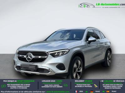Mercedes GLC Coupe 300 e BVA 4Matic