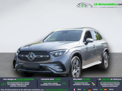 Mercedes GLC Coupe 300 e BVA 4Matic