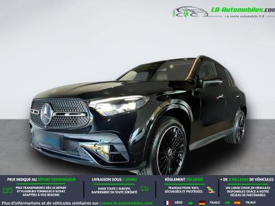 Mercedes GLC Coupe 300 e BVA 4Matic
