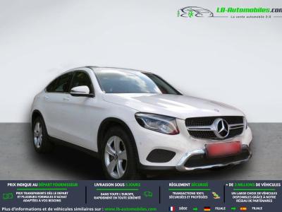 Mercedes GLC Coupe 250 BVA 4Matic