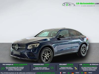 Mercedes GLC Coupe 250 BVA 4Matic