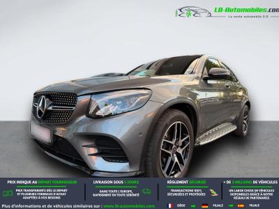 Mercedes GLC Coupe 250 BVA 4Matic