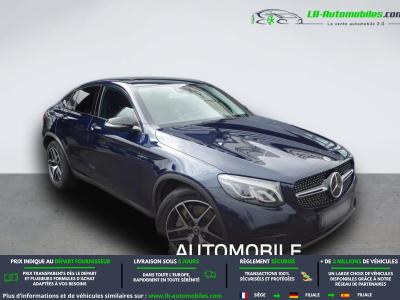Mercedes GLC Coupe 250 BVA 4Matic
