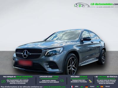Mercedes GLC Coupe 250 BVA 4Matic