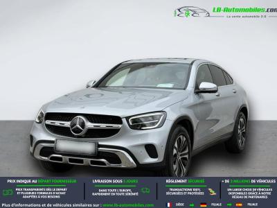 Mercedes GLC Coupe 220 d BVA 4Matic