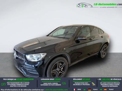 Mercedes GLC Coupe 300 de BVA 4Matic