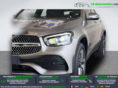 Mercedes GLC Coupe 300 de BVA 4Matic