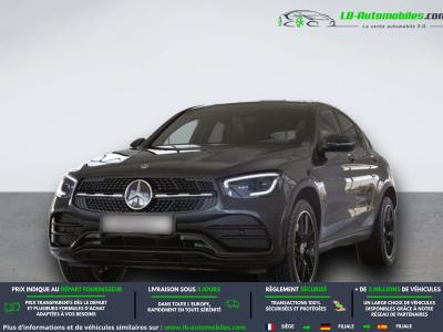 Mercedes GLC Coupe 300 de BVA 4Matic