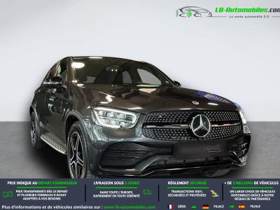 Mercedes GLC Coupe 400 d BVA 4Matic