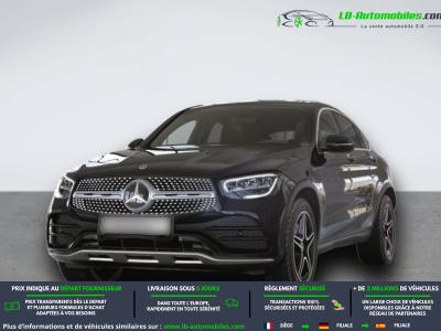 Mercedes GLC Coupe 400 d BVA 4Matic
