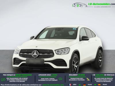 Mercedes GLC Coupe 400 d BVA 4Matic
