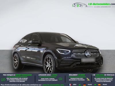 Mercedes GLC Coupe 400 d BVA 4Matic